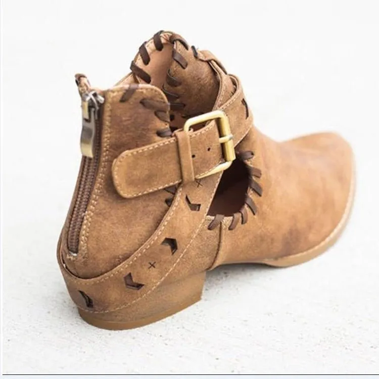 Abigail  Damen Pumps mit Dickem Absatz