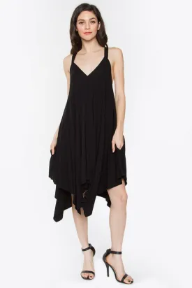 Austin Black Dress