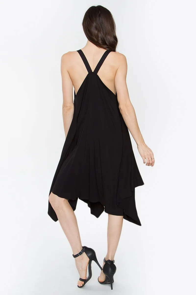 Austin Black Dress