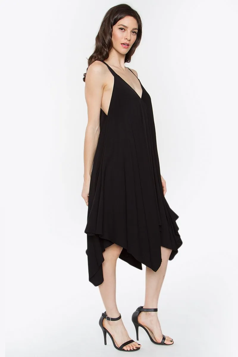 Austin Black Dress