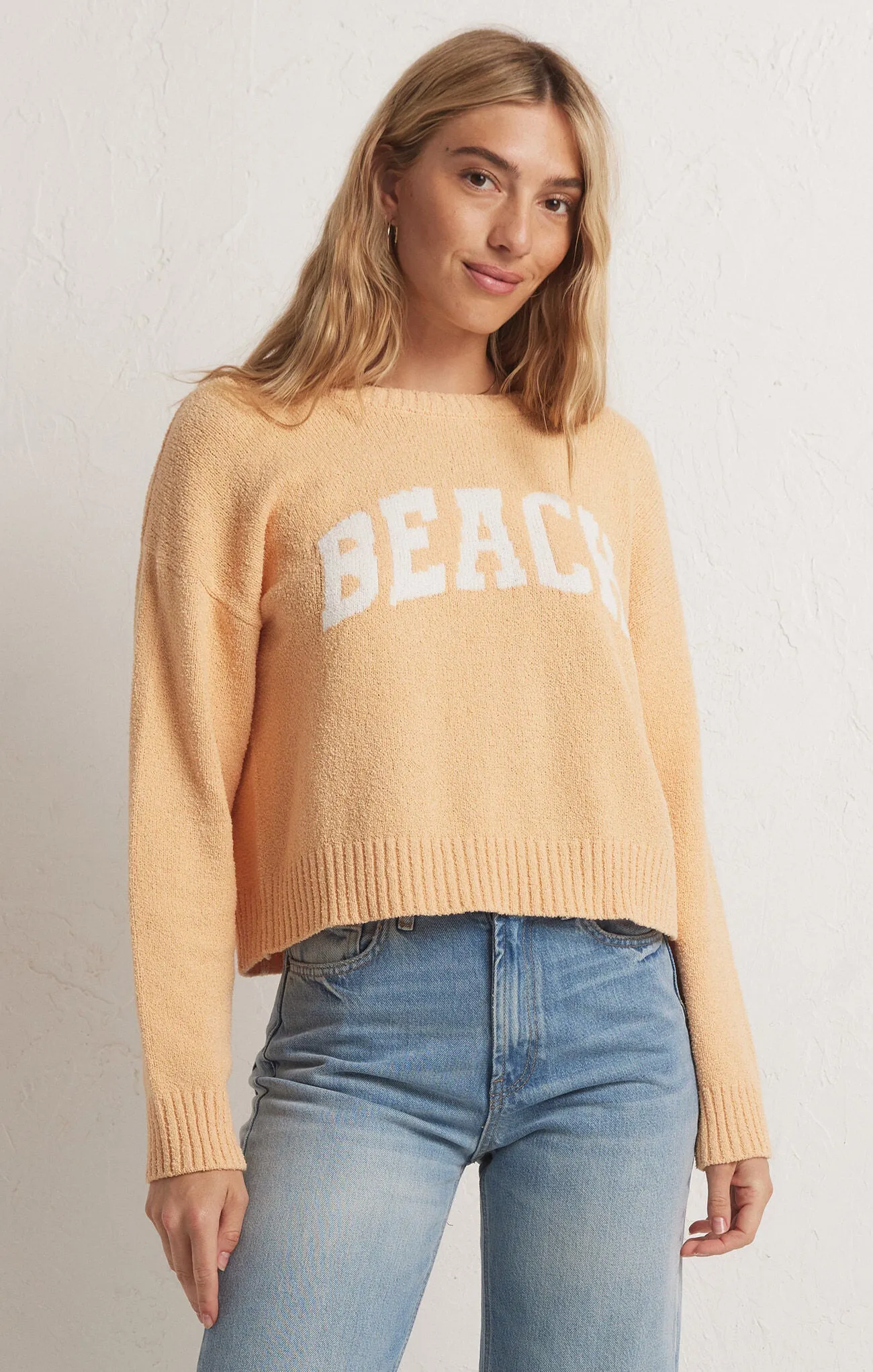 Beach Sweater