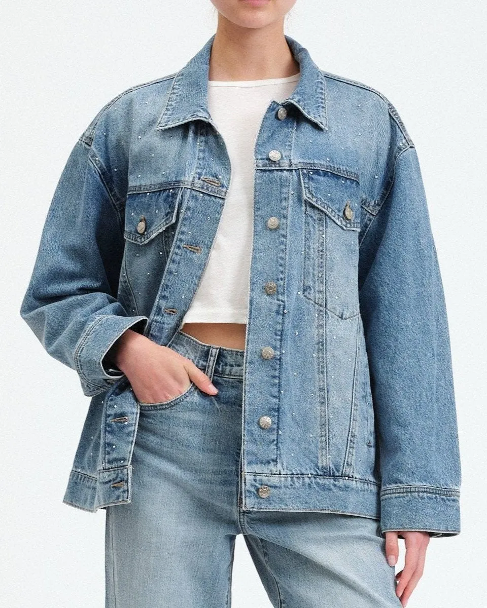 Beau Boyfriend Jacket