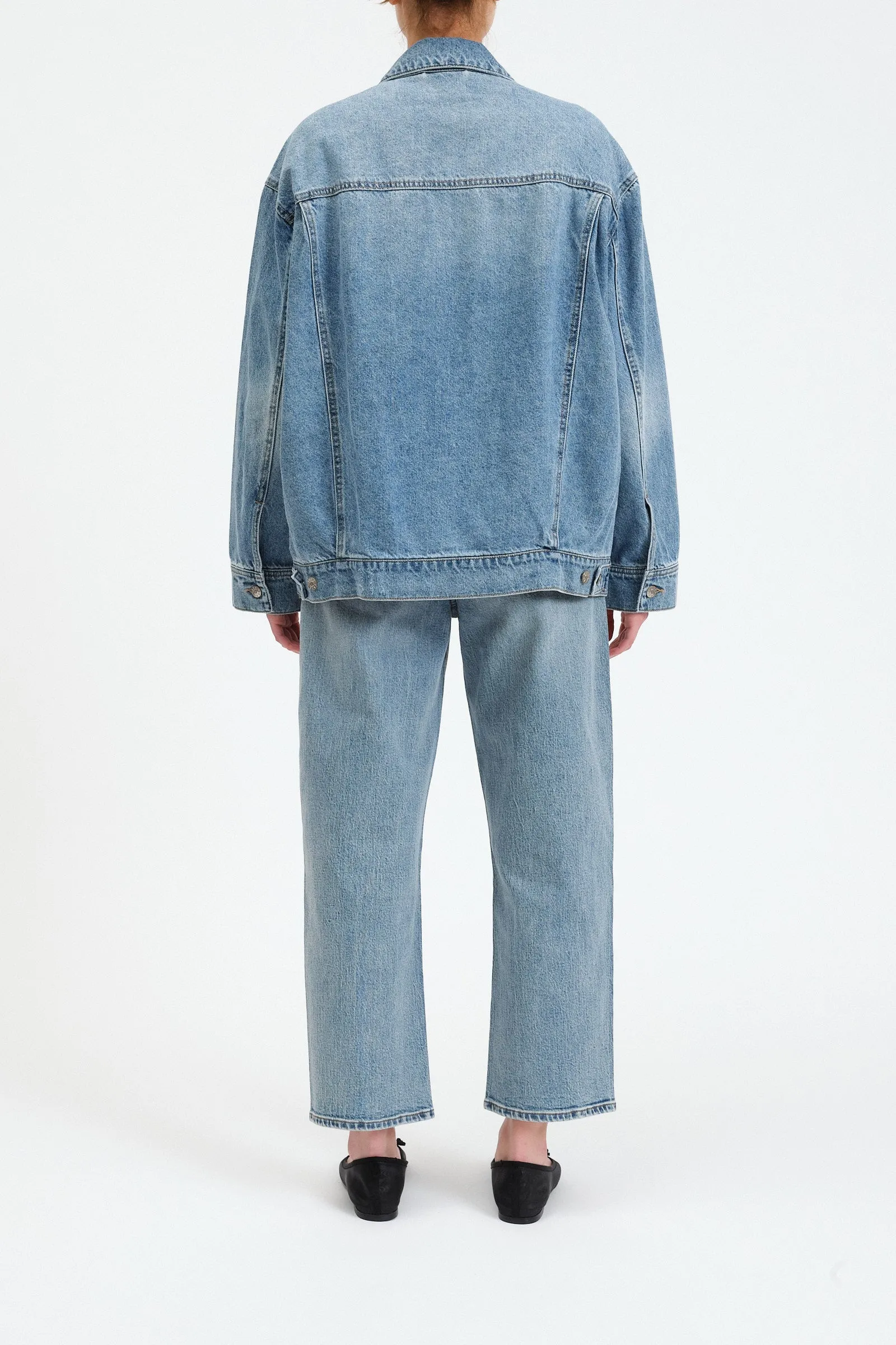Beau Boyfriend Jacket