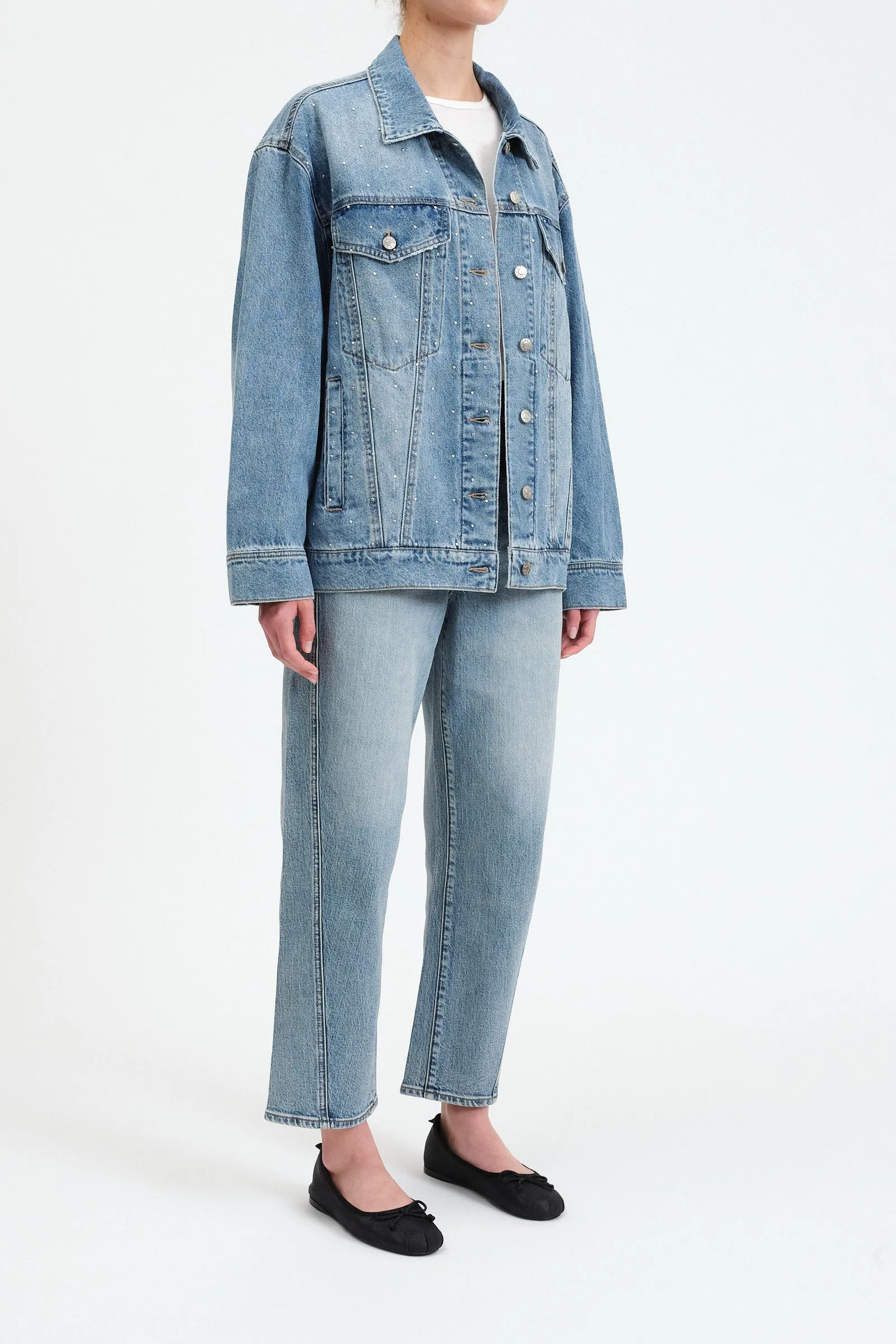 Beau Boyfriend Jacket