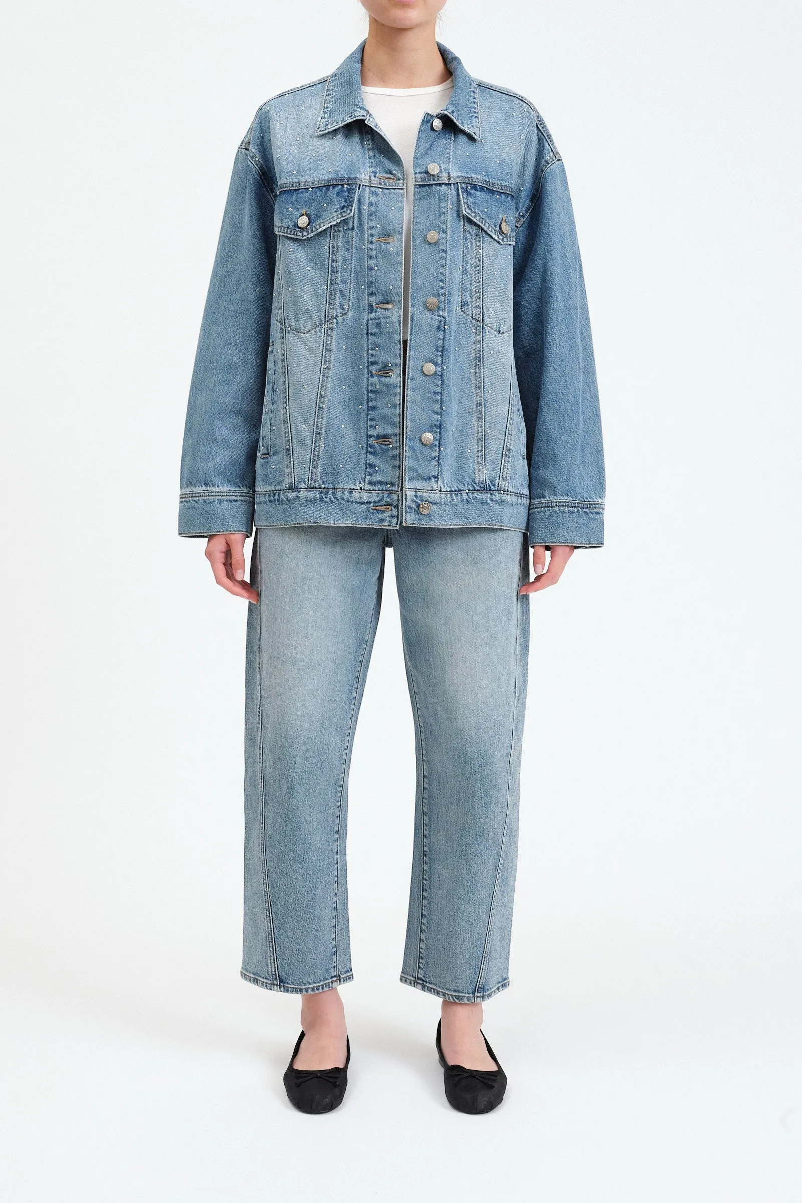 Beau Boyfriend Jacket
