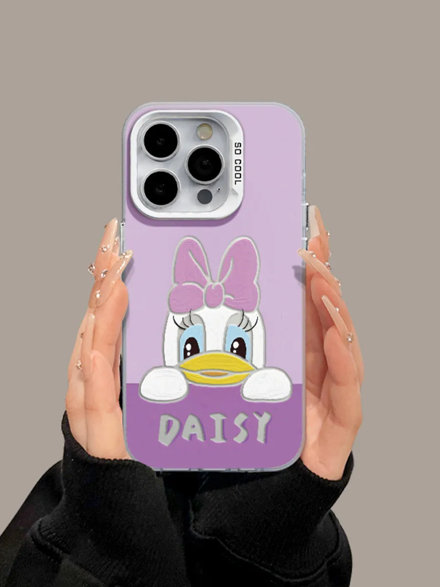 Cute Cartoon Animal Drop-proof Phone Case