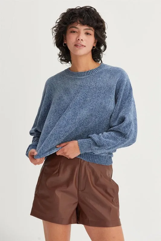 Drea Chenille Sweater