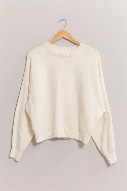 Drea Chenille Sweater