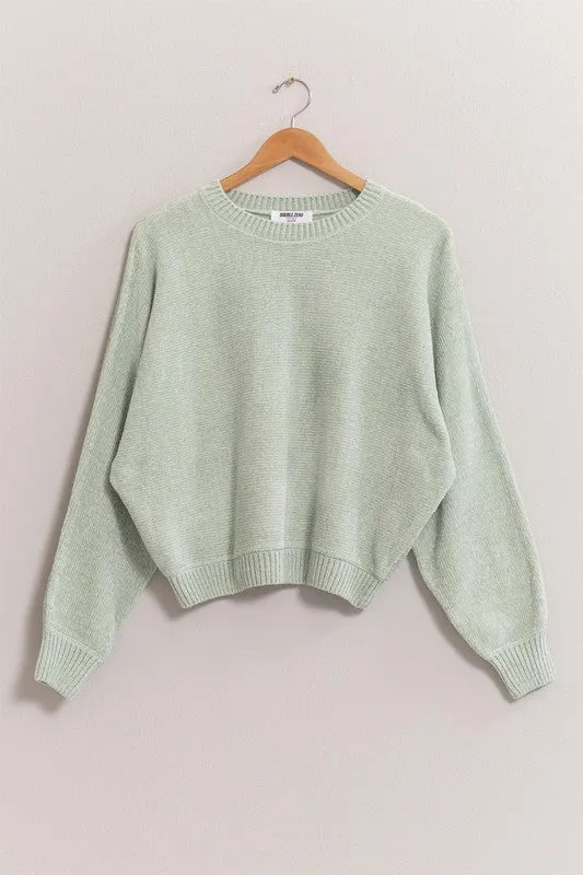 Drea Chenille Sweater