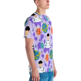 Fantasy universe by Liu Jiaquan - ALL OVER T-shirt