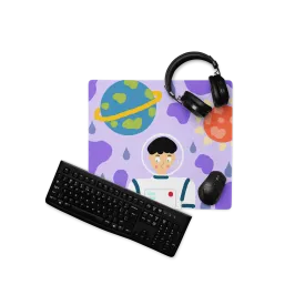 Fantasy universe by Liu Jiaquan - Gaming mouse pad