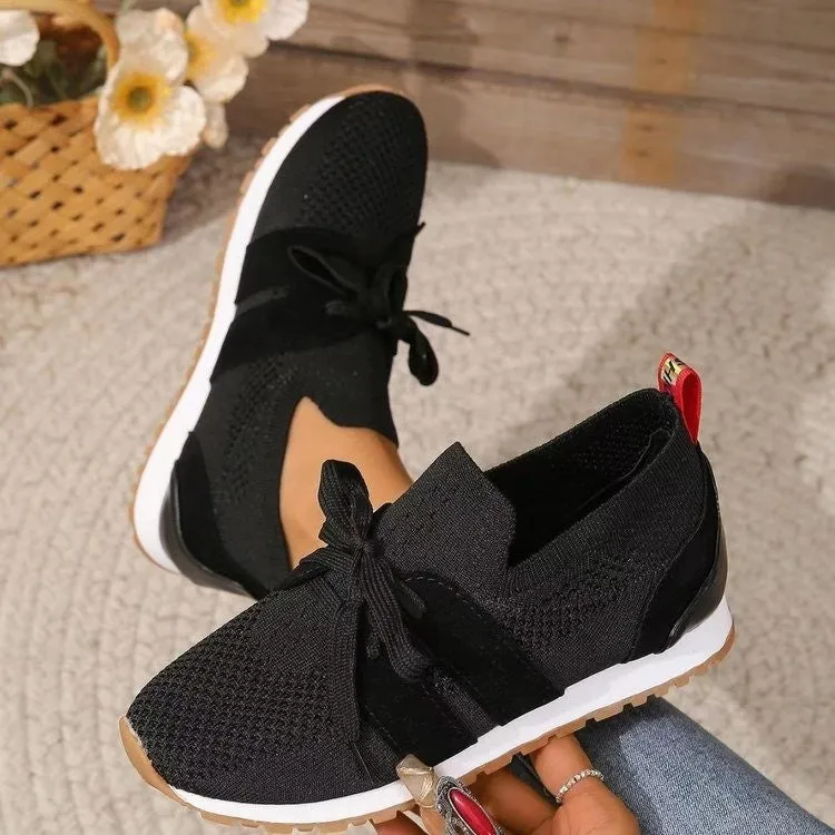 Hannah  Atmungsaktive Damen Schnrschuhe aus Mesh