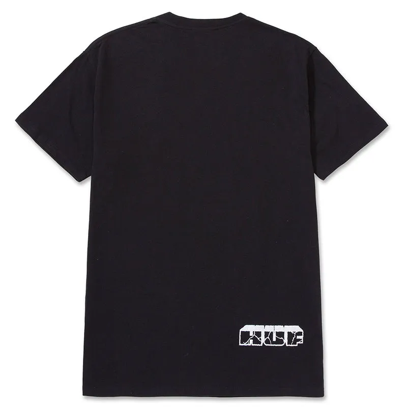 HUF X MARVEL WOLVERINE RAIN S/S T-SHIRT