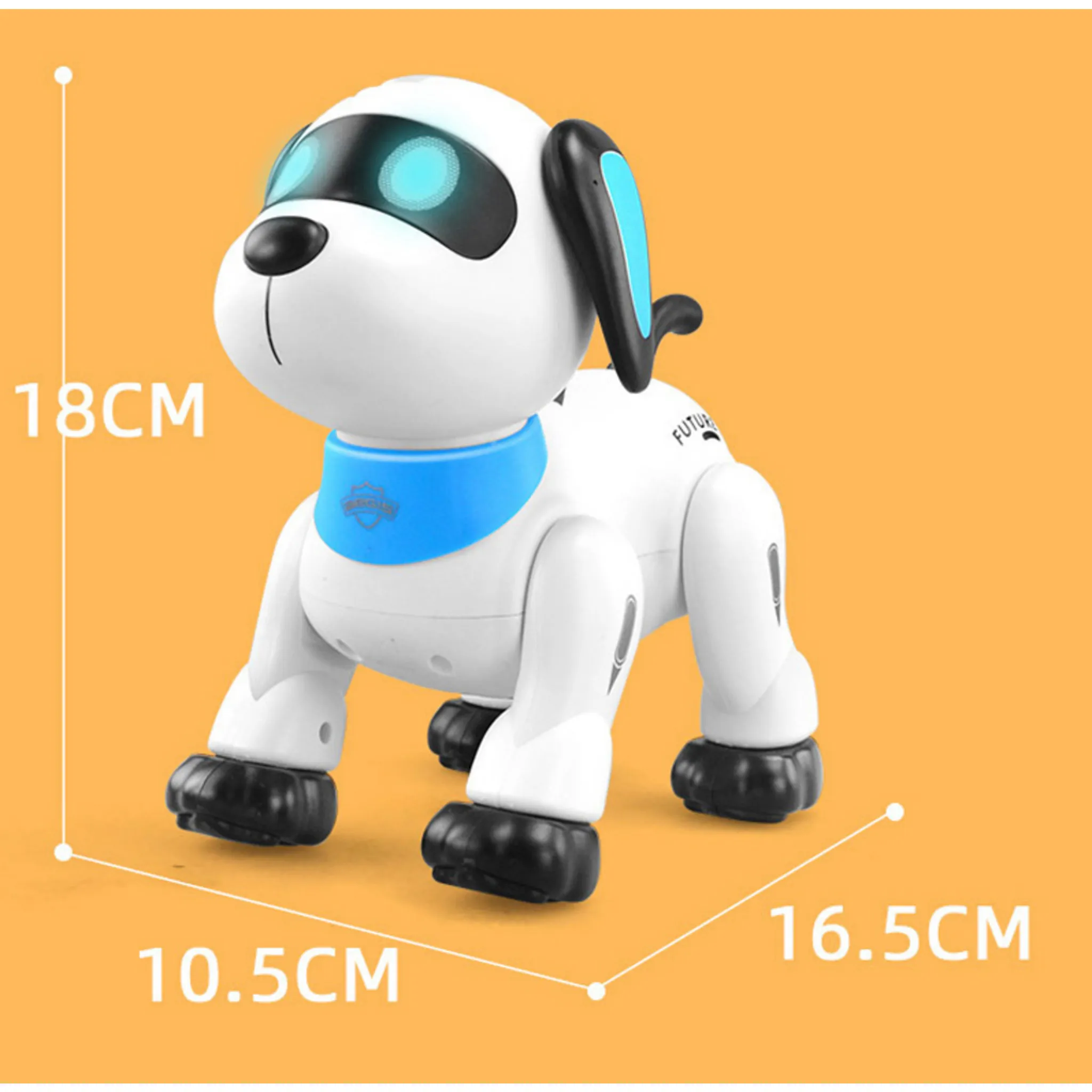 Kangaroo Stunt Dog Robot Toy - Robot Pet - 🏆 #16 - Toys/Hobbies - Best of December