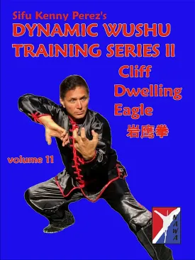 Kenny Perez Cliff Dwelling Eagle Boxing Routine