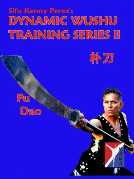 Kenny Perez Horse Cutter/Pu Dao