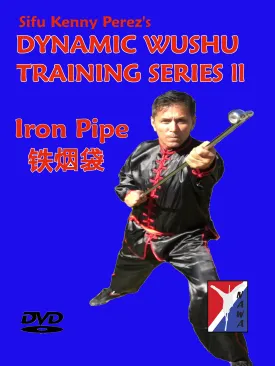 Kenny Perez Iron Pipe