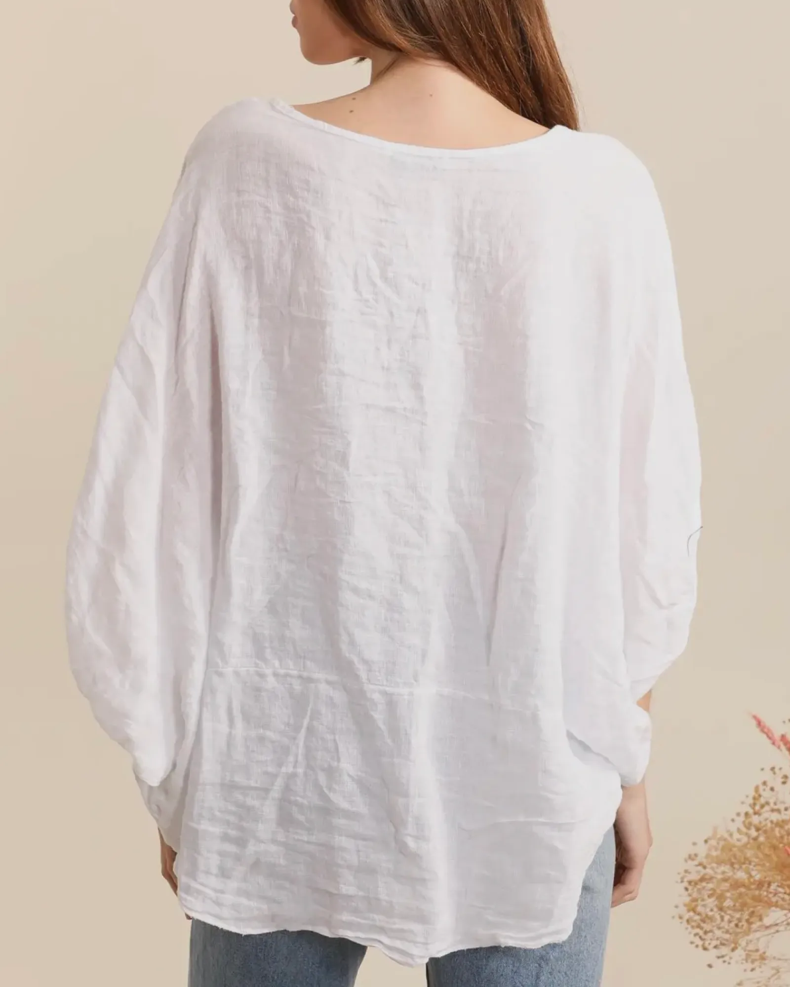 LL Flower Linen