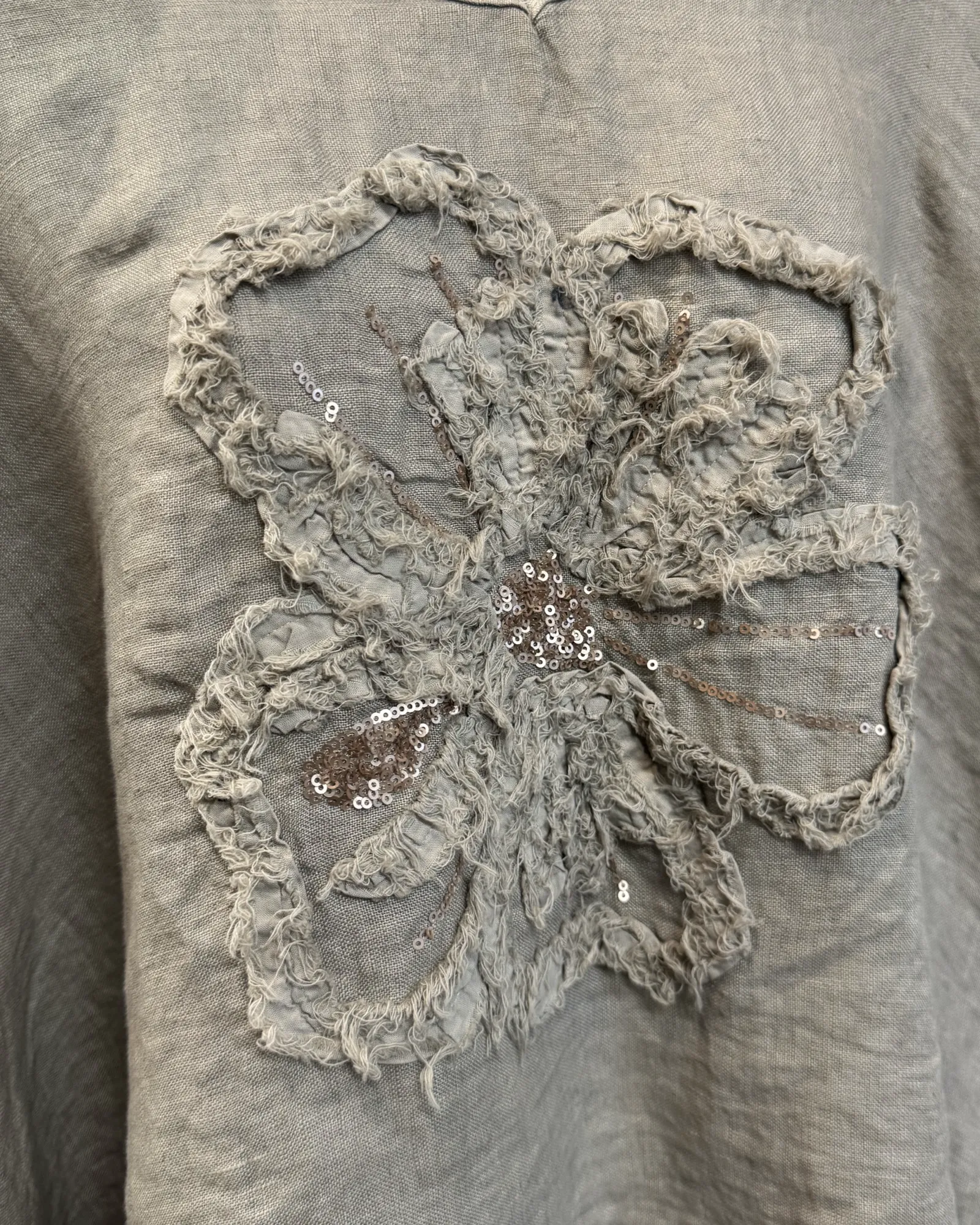 LL Flower Linen