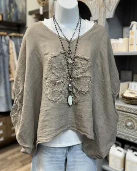 LL Flower Linen
