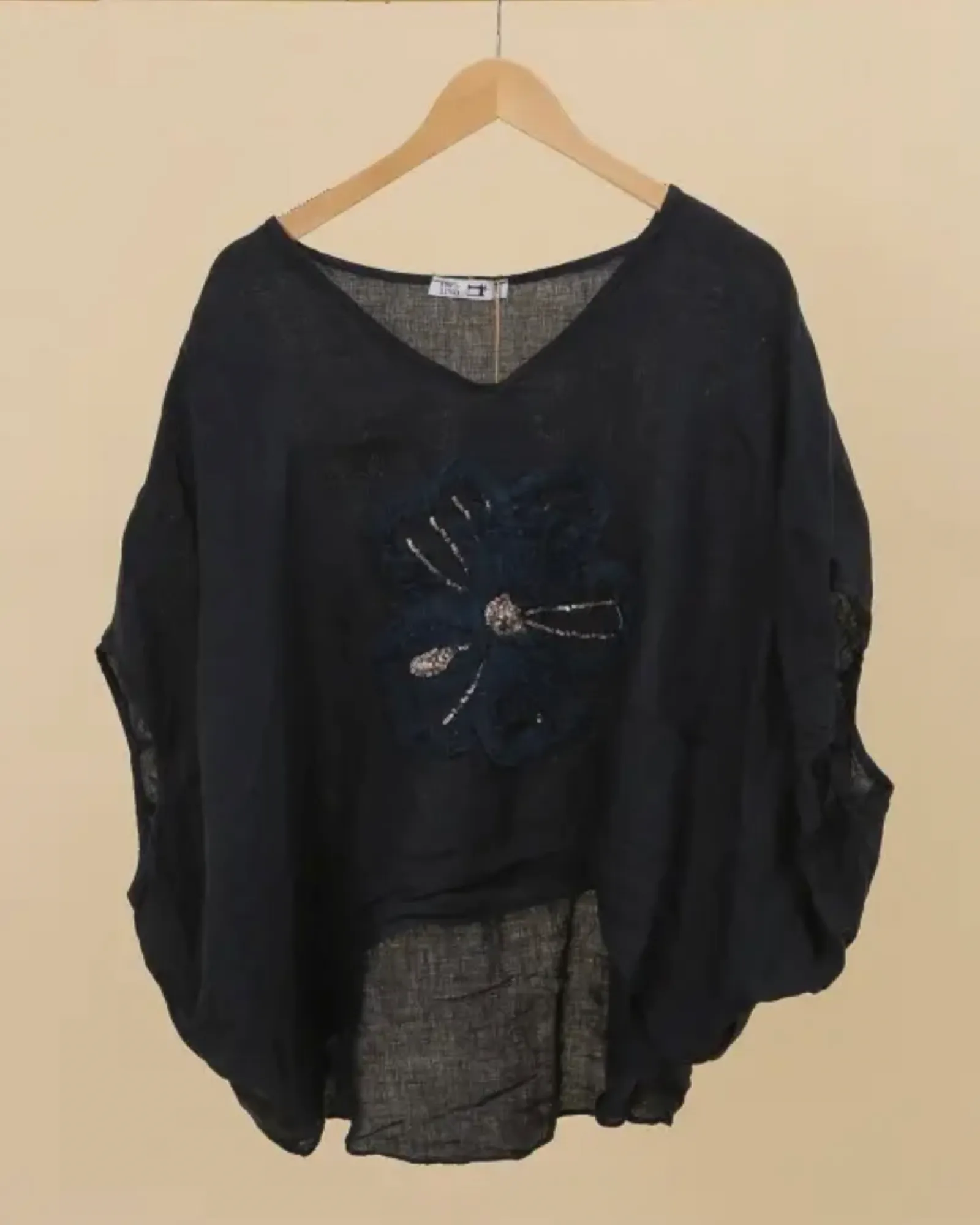 LL Flower Linen