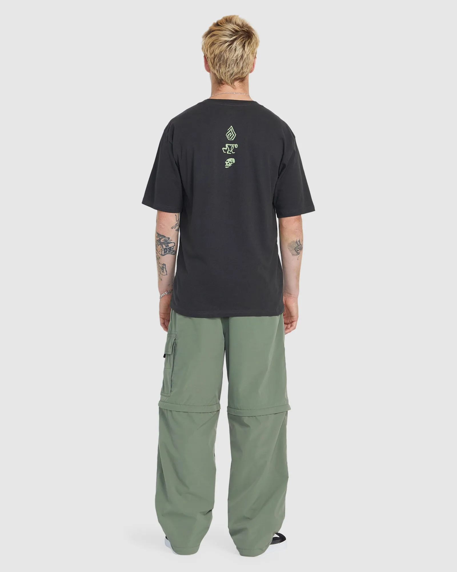 MENS SKATE VITALS SIMON B PANT