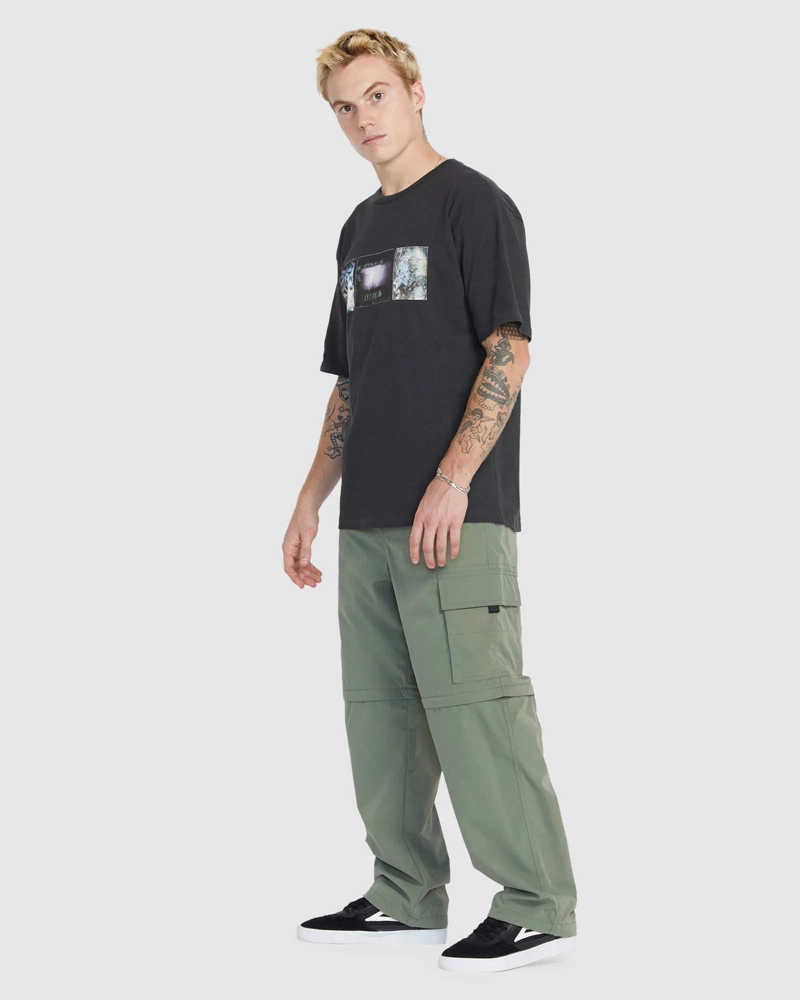 MENS SKATE VITALS SIMON B PANT