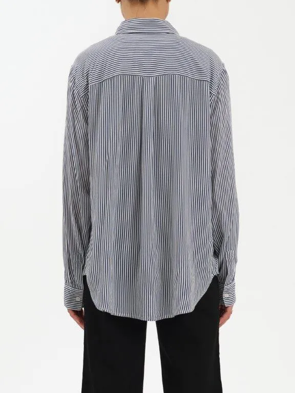 Palisades Button Up Top