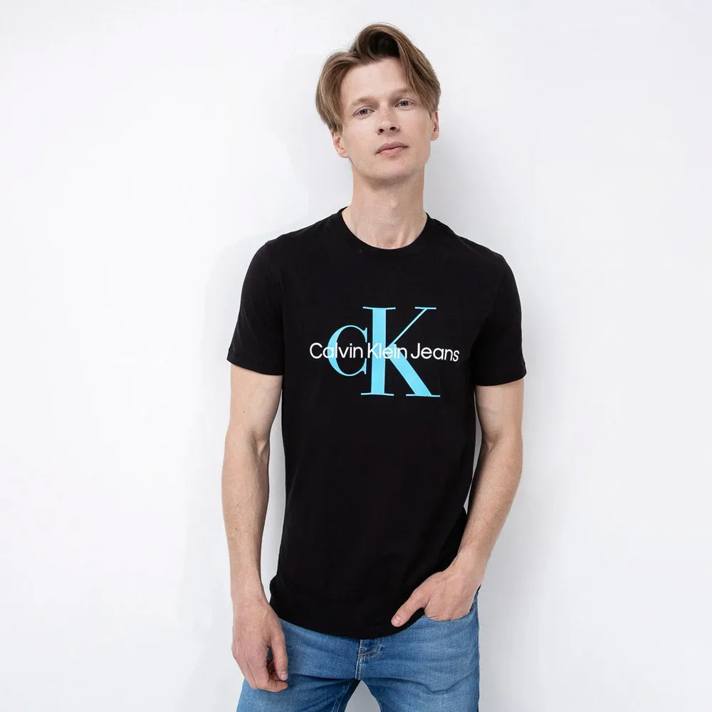 Seasonal Monogram T-Shirt - Black