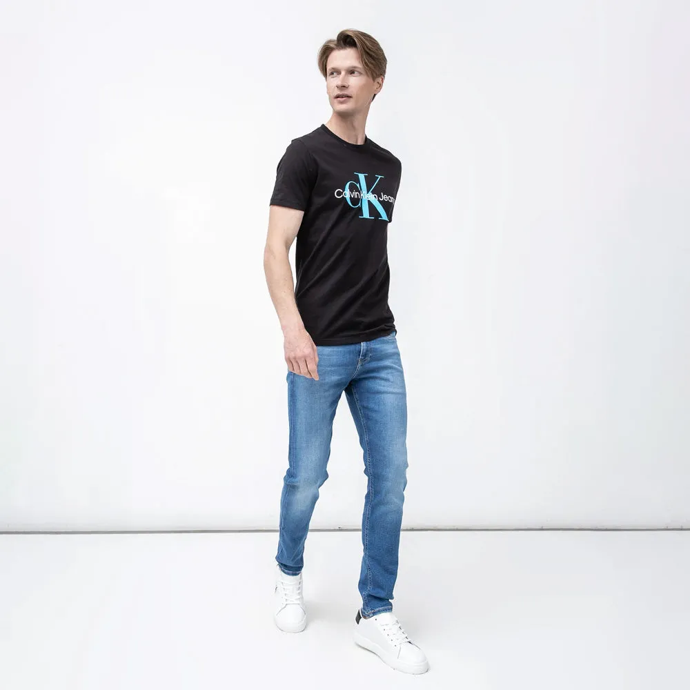 Seasonal Monogram T-Shirt - Black