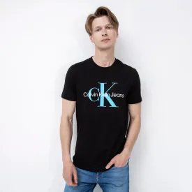 Seasonal Monogram T-Shirt - Black
