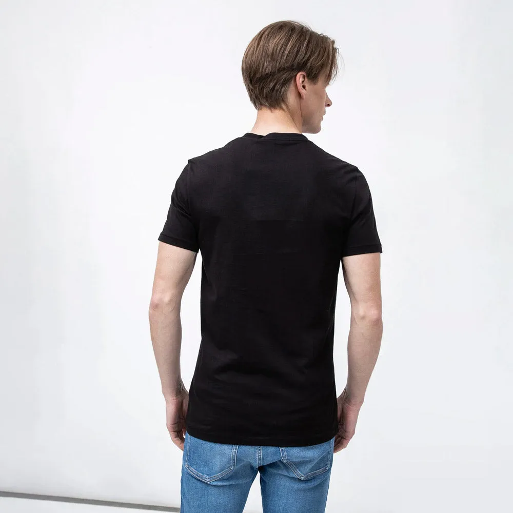 Seasonal Monogram T-Shirt - Black