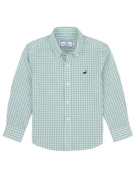 Seasonal Sportshirt - Everglade