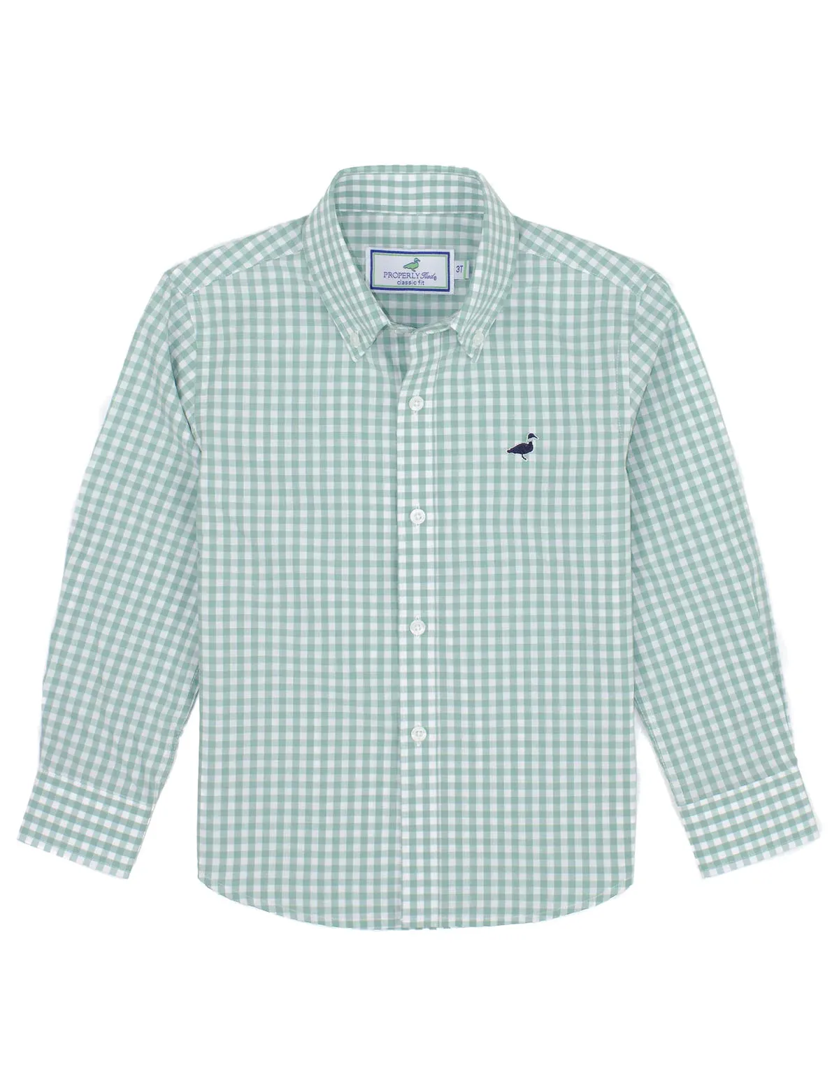 Seasonal Sportshirt - Everglade