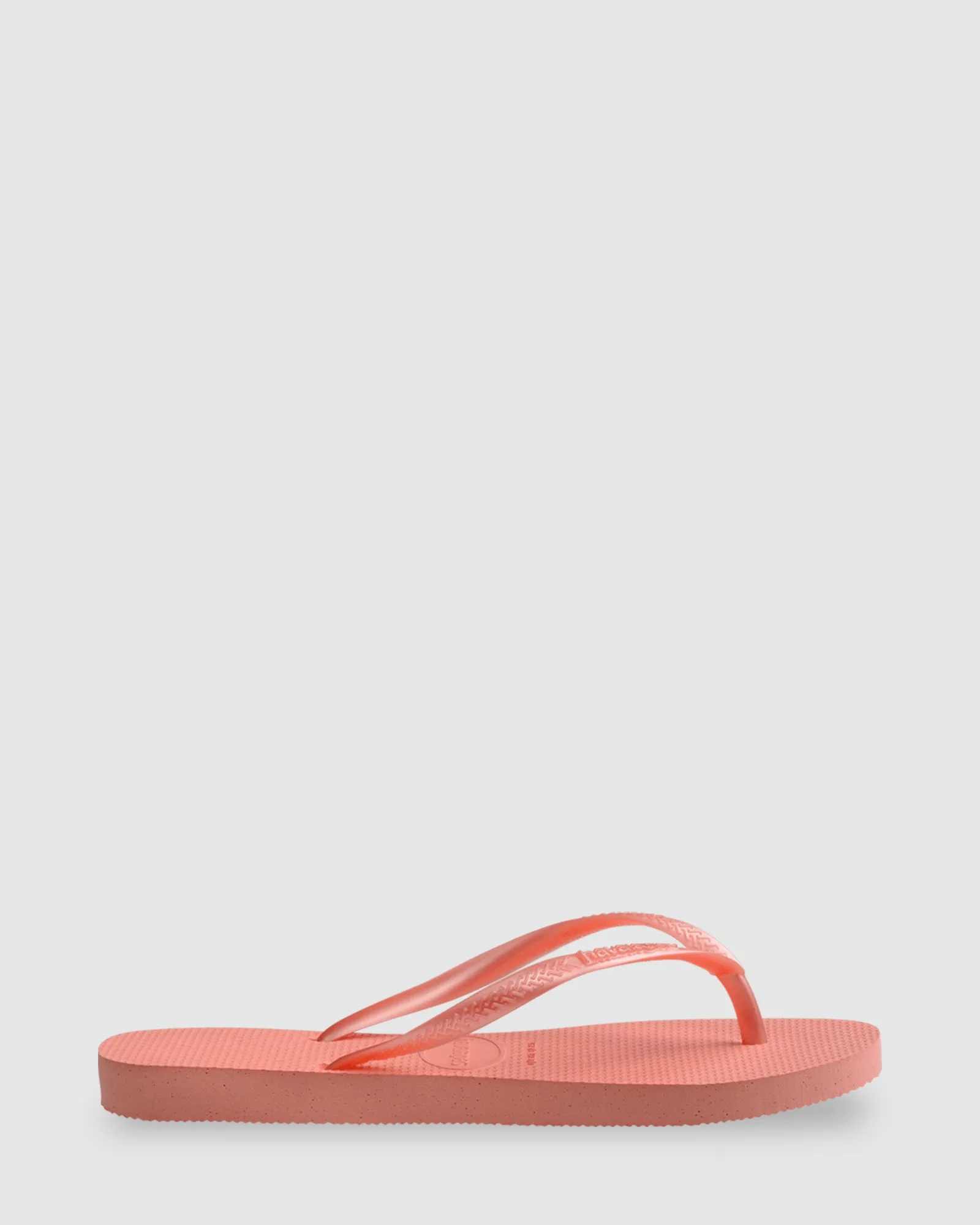 SLIM METALLIC PEACH ROSE