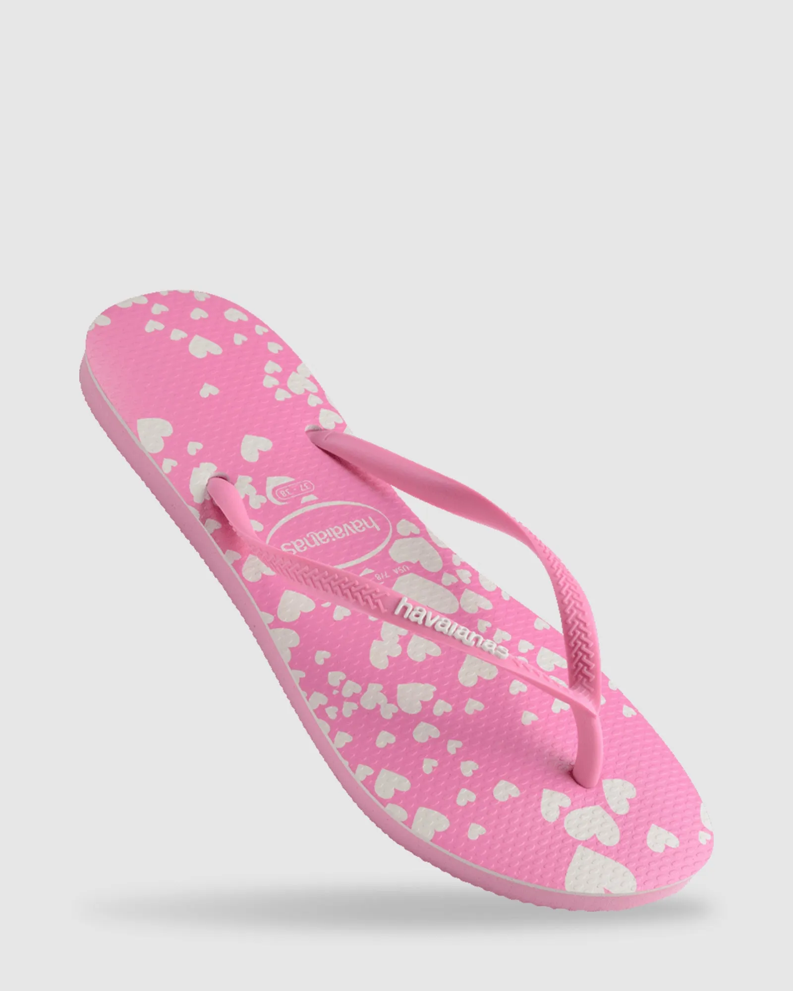SLIM MINI HEARTS THONGS