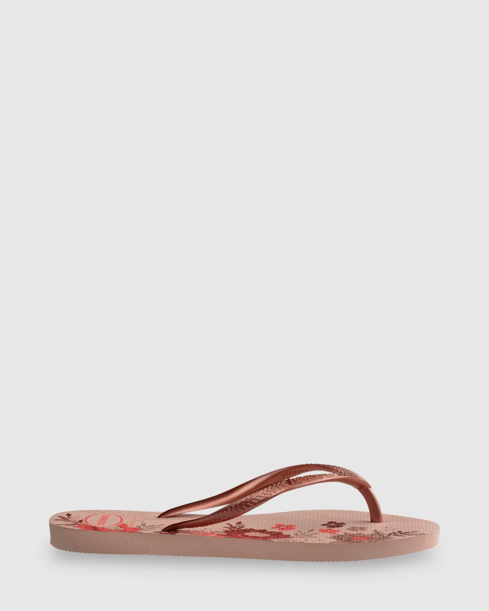 SLIM ORGANIC BALLET THONGS