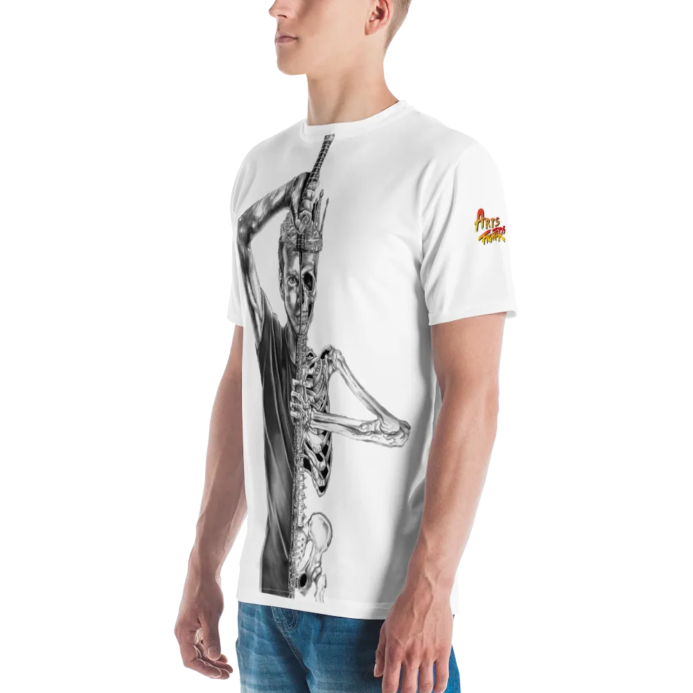 The king by Elena Chiappini - ALL OVER T-shirt