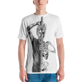 The king by Elena Chiappini - ALL OVER T-shirt