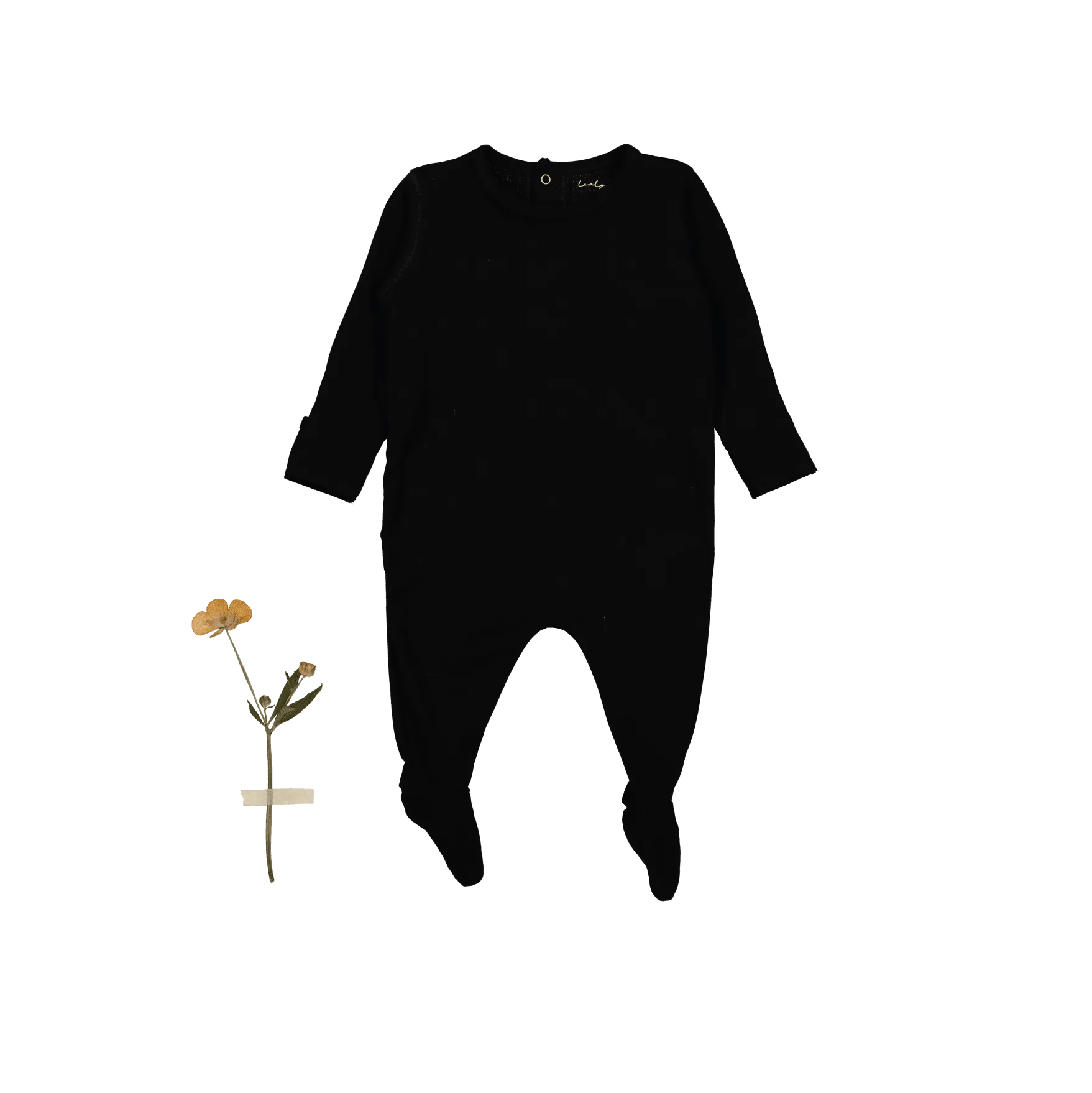 The Romper - Black