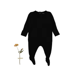 The Romper - Black