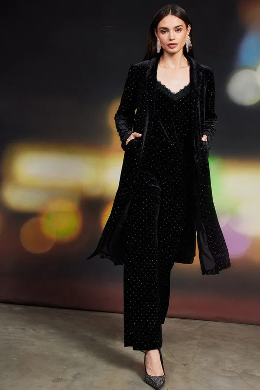 Total Eclipse Velvet Duster