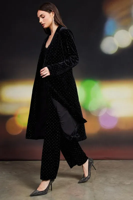 Total Eclipse Velvet Duster