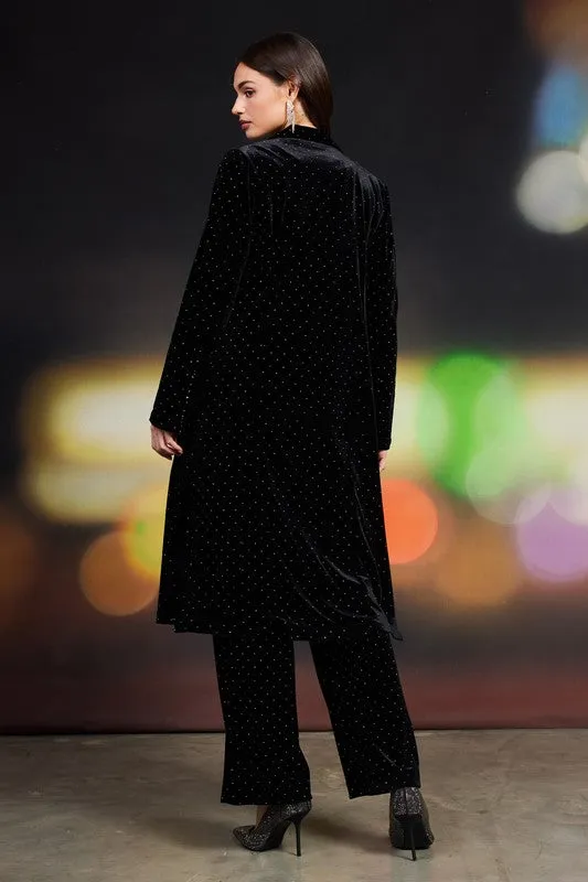 Total Eclipse Velvet Duster