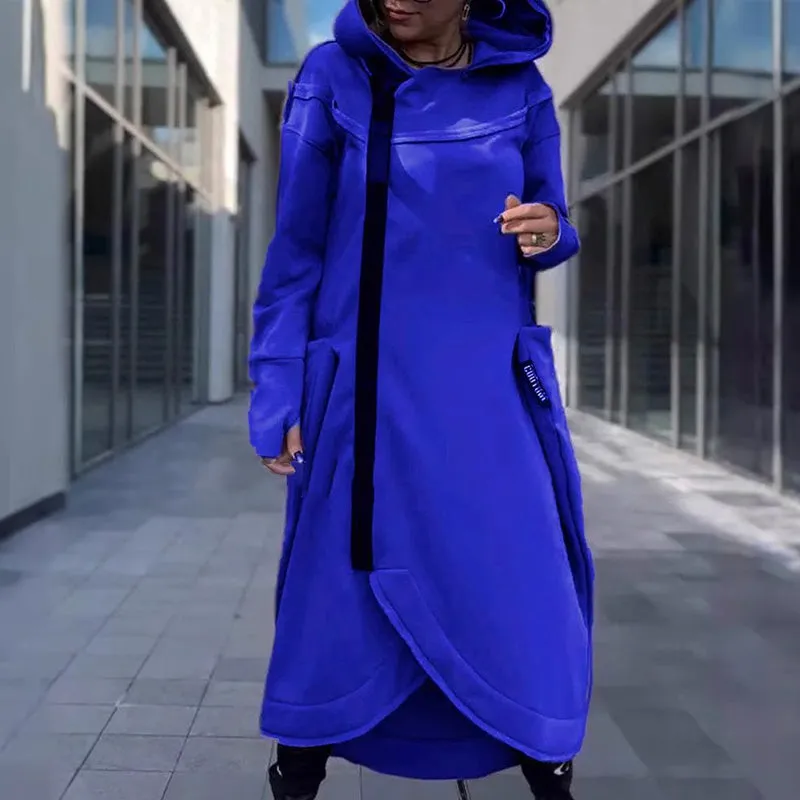Xmas Sales - 49% OFFHooded Coat