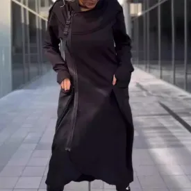 Xmas Sales - 49% OFFHooded Coat